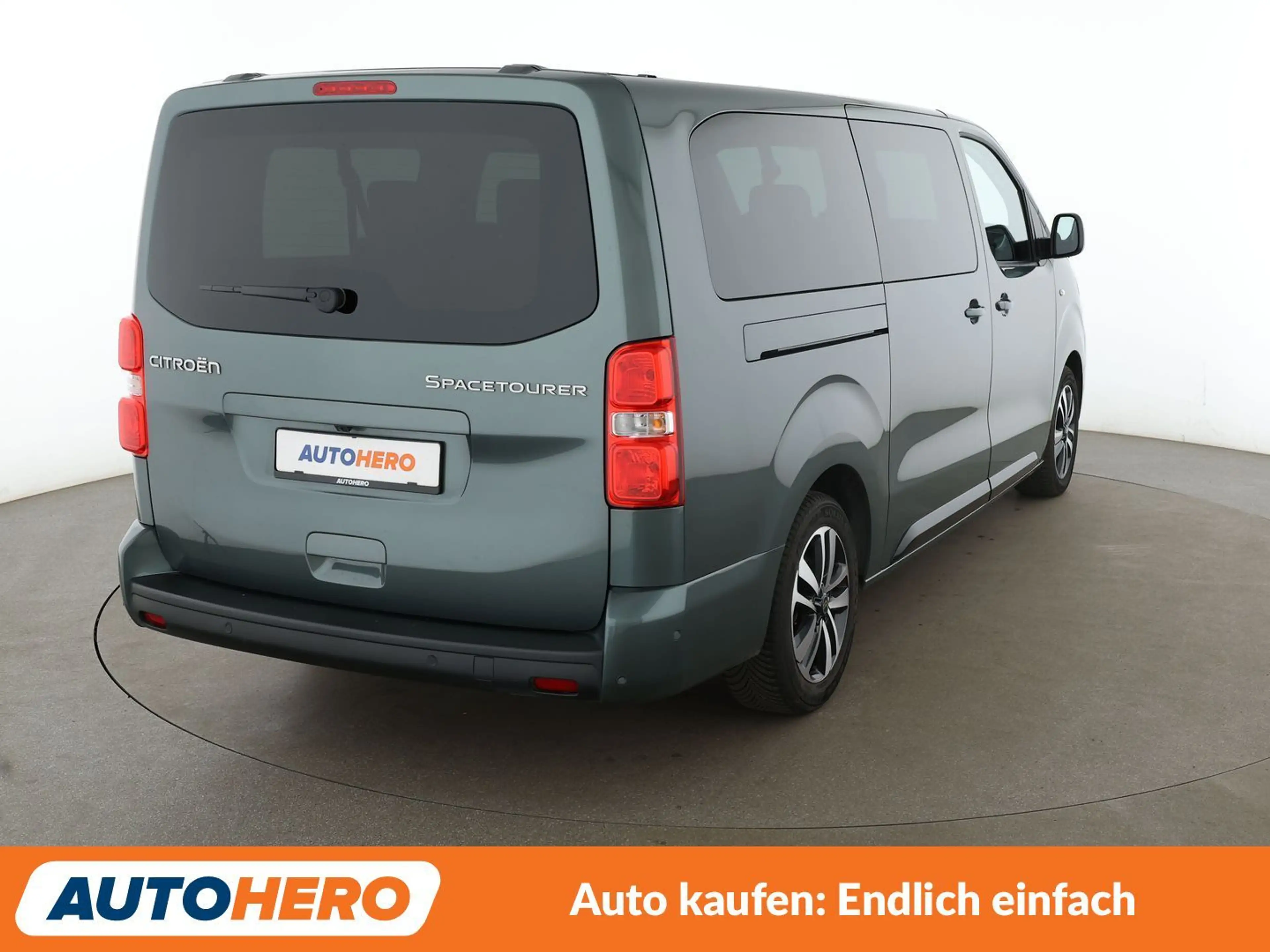 Citroen Spacetourer 2.0 Blue-HDi Max XL Aut.*NAVI*VC*TEMPO*CAM*PDC* — photo 6