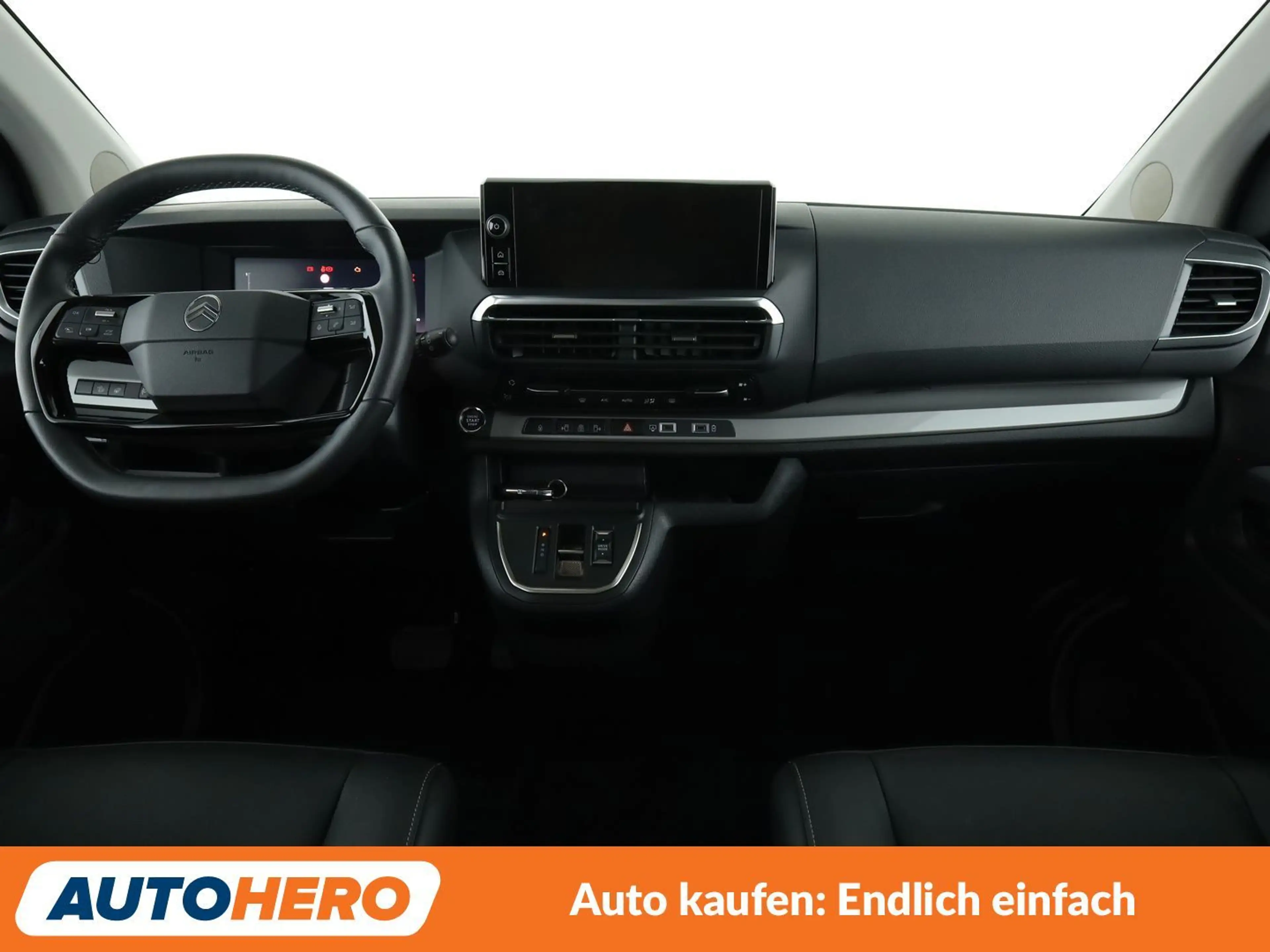 Citroen Spacetourer 2.0 Blue-HDi Max XL Aut.*NAVI*VC*TEMPO*CAM*PDC* — photo 12