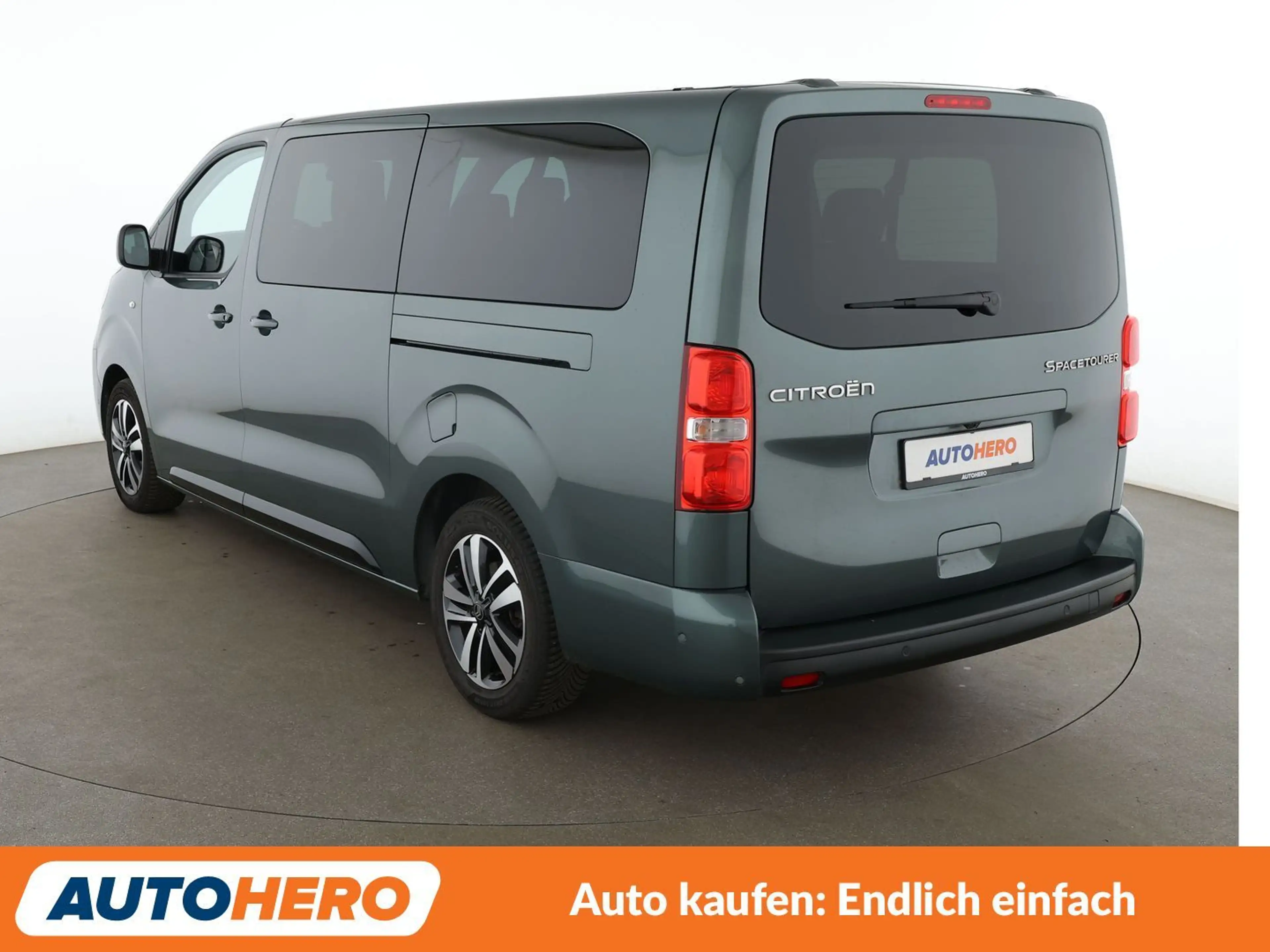 Citroen Spacetourer 2.0 Blue-HDi Max XL Aut.*NAVI*VC*TEMPO*CAM*PDC* — photo 4