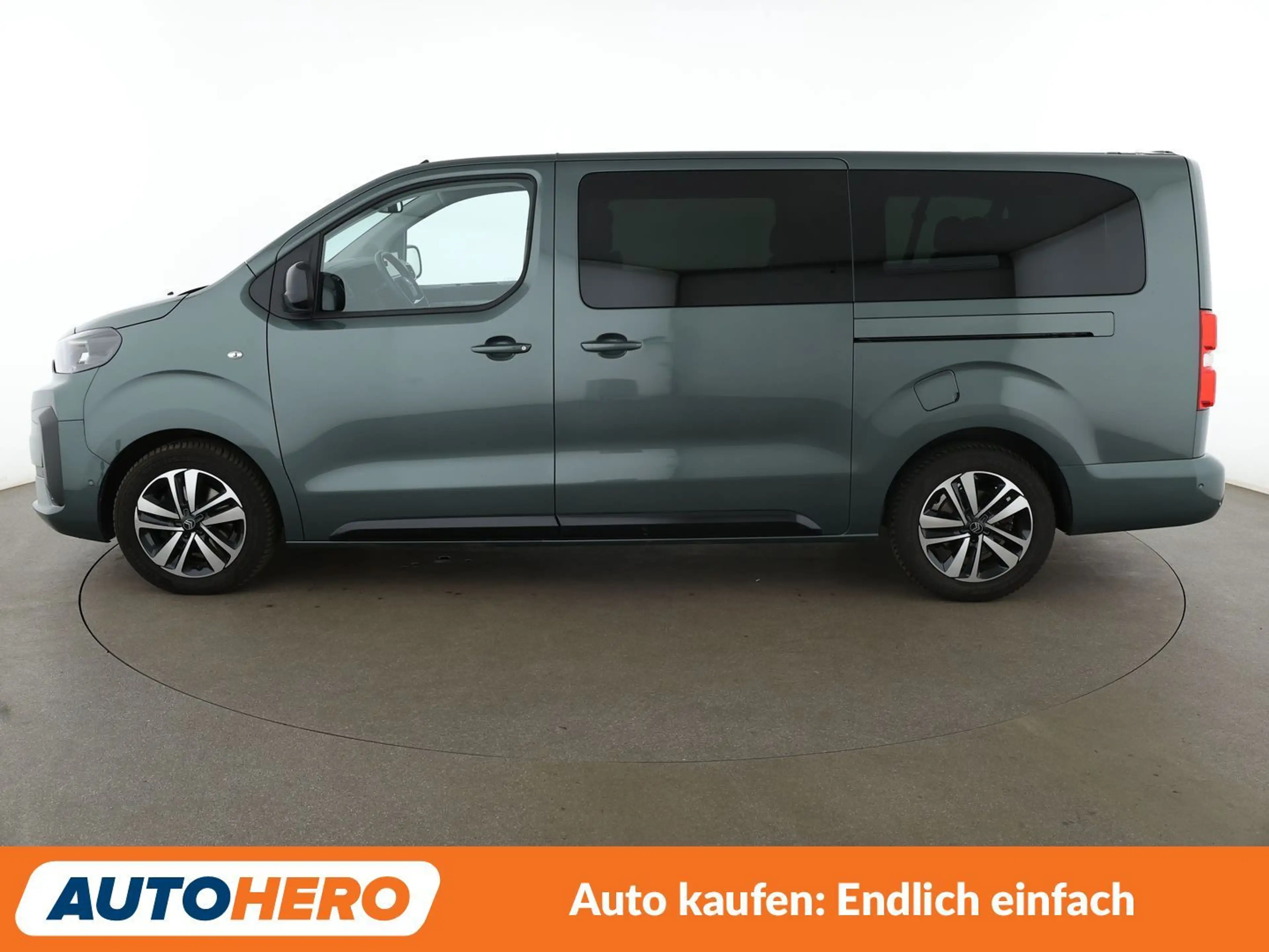 Citroen Spacetourer 2.0 Blue-HDi Max XL Aut.*NAVI*VC*TEMPO*CAM*PDC* — photo 3