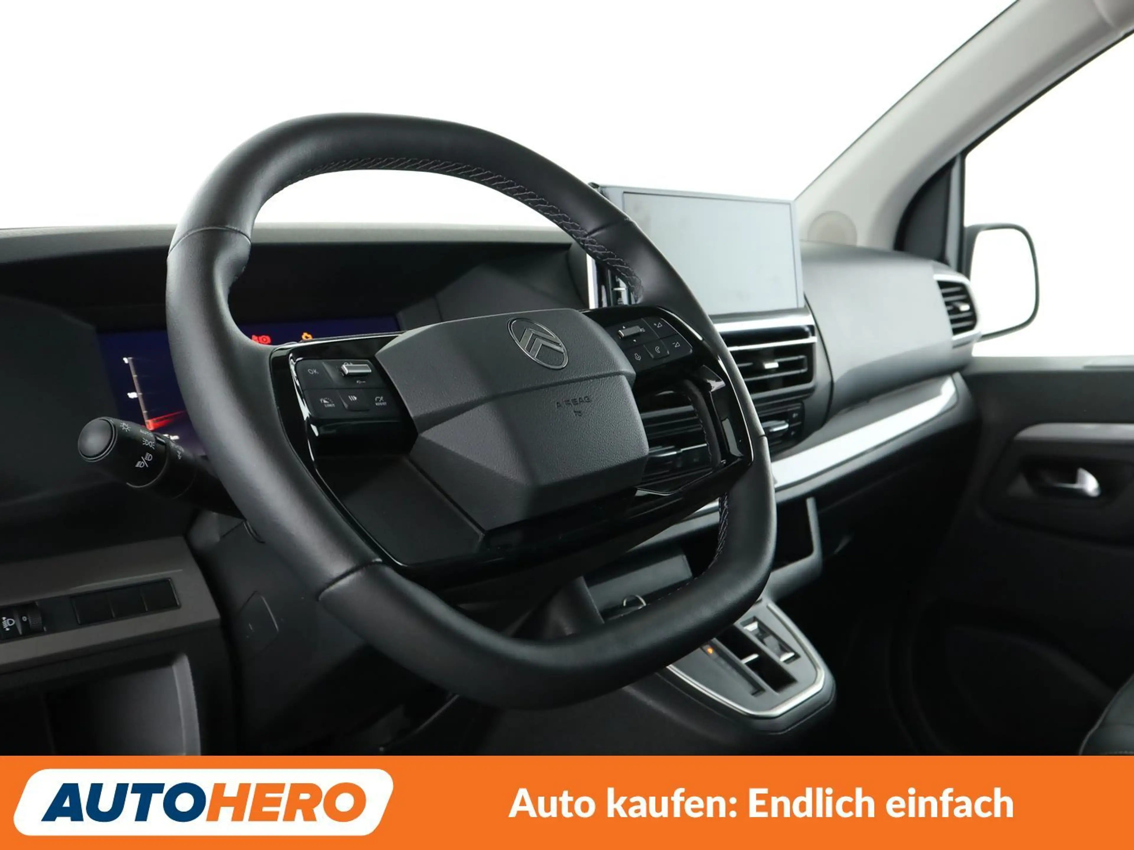 Citroen Spacetourer 2.0 Blue-HDi Max XL Aut.*NAVI*VC*TEMPO*CAM*PDC* — photo 11