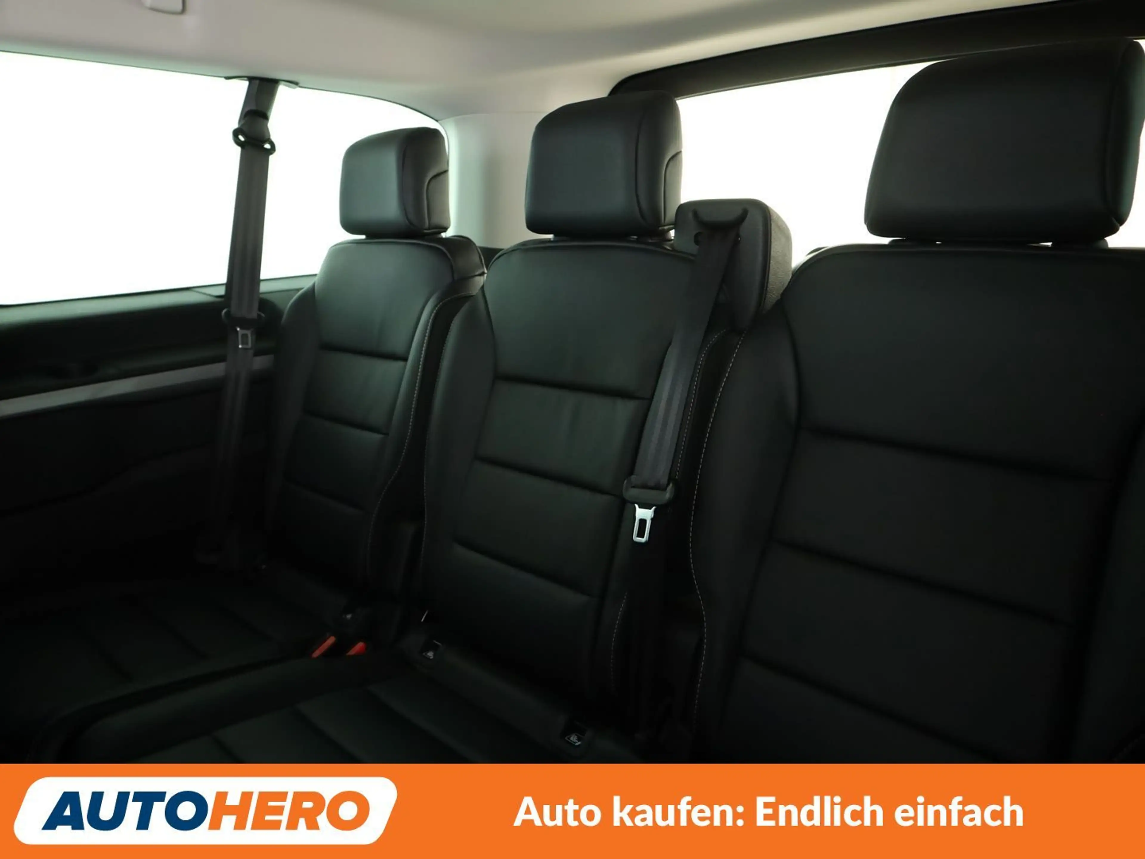 Citroen Spacetourer 2.0 Blue-HDi Max XL Aut.*NAVI*VC*TEMPO*CAM*PDC* — photo 14