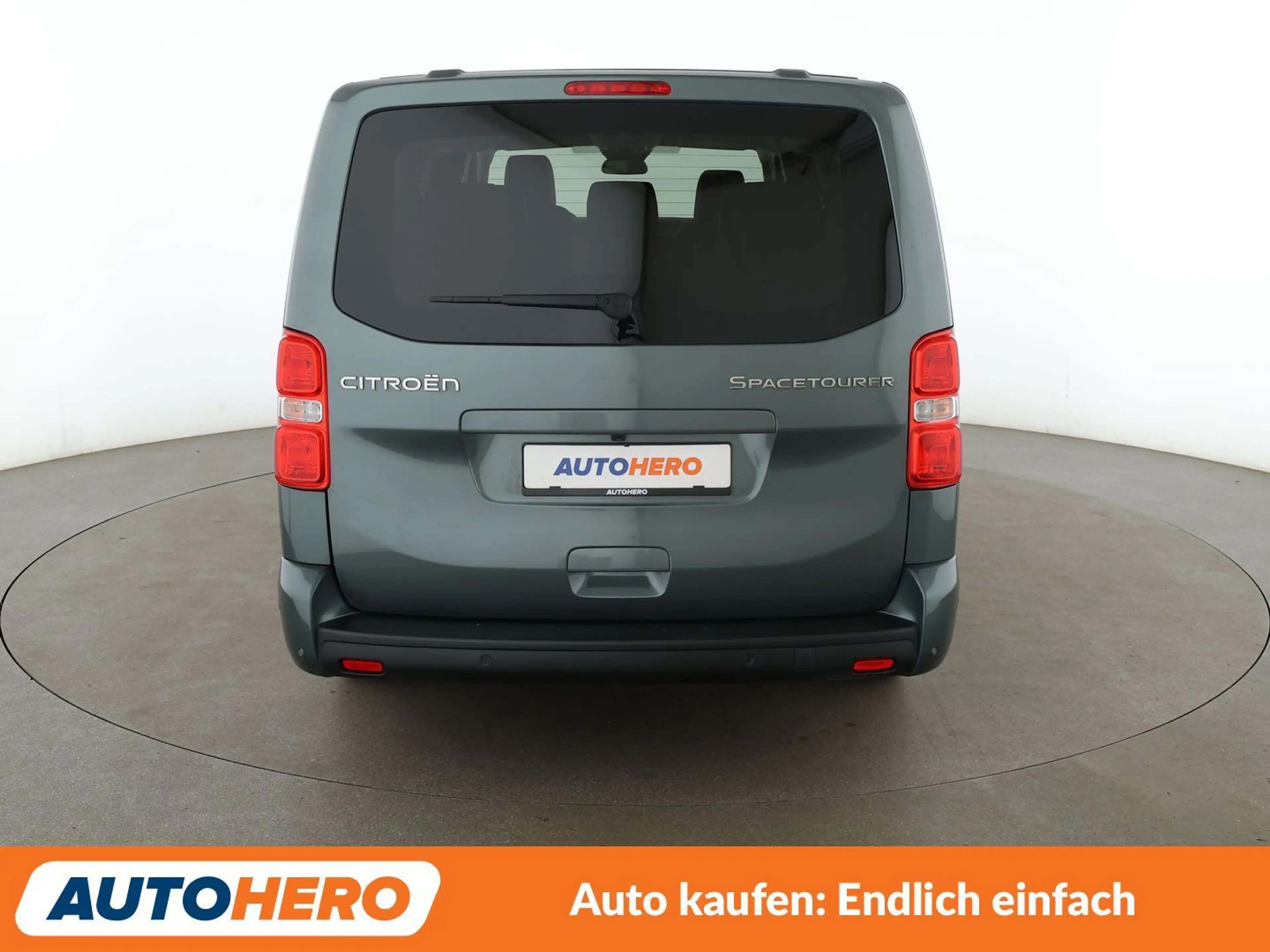 Citroen Spacetourer 2.0 Blue-HDi Max XL Aut.*NAVI*VC*TEMPO*CAM*PDC* — photo 5