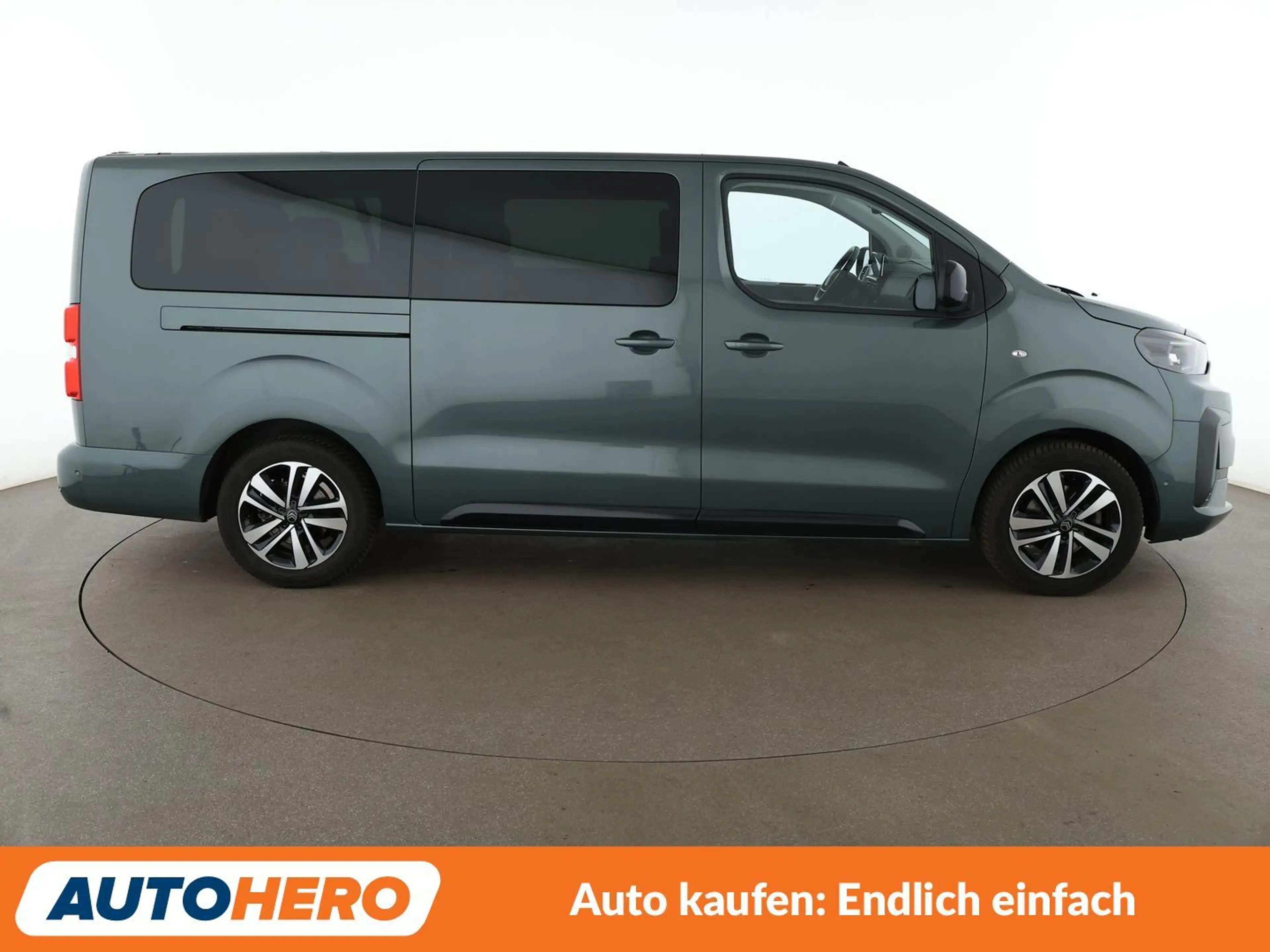 Citroen Spacetourer 2.0 Blue-HDi Max XL Aut.*NAVI*VC*TEMPO*CAM*PDC* — photo 7