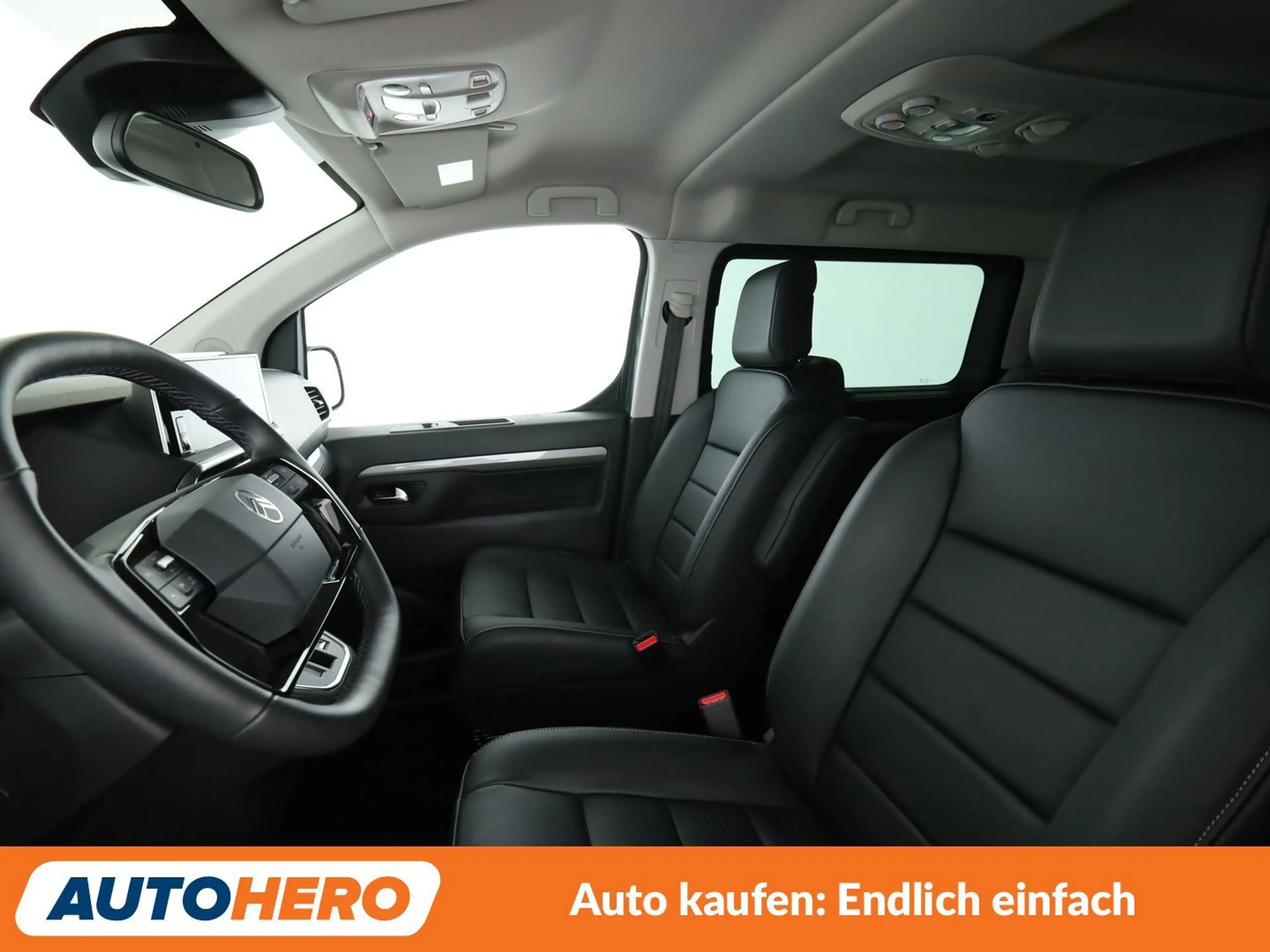 Citroen Spacetourer 2.0 Blue-HDi Max XL Aut.*NAVI*VC*TEMPO*CAM*PDC* — photo 10