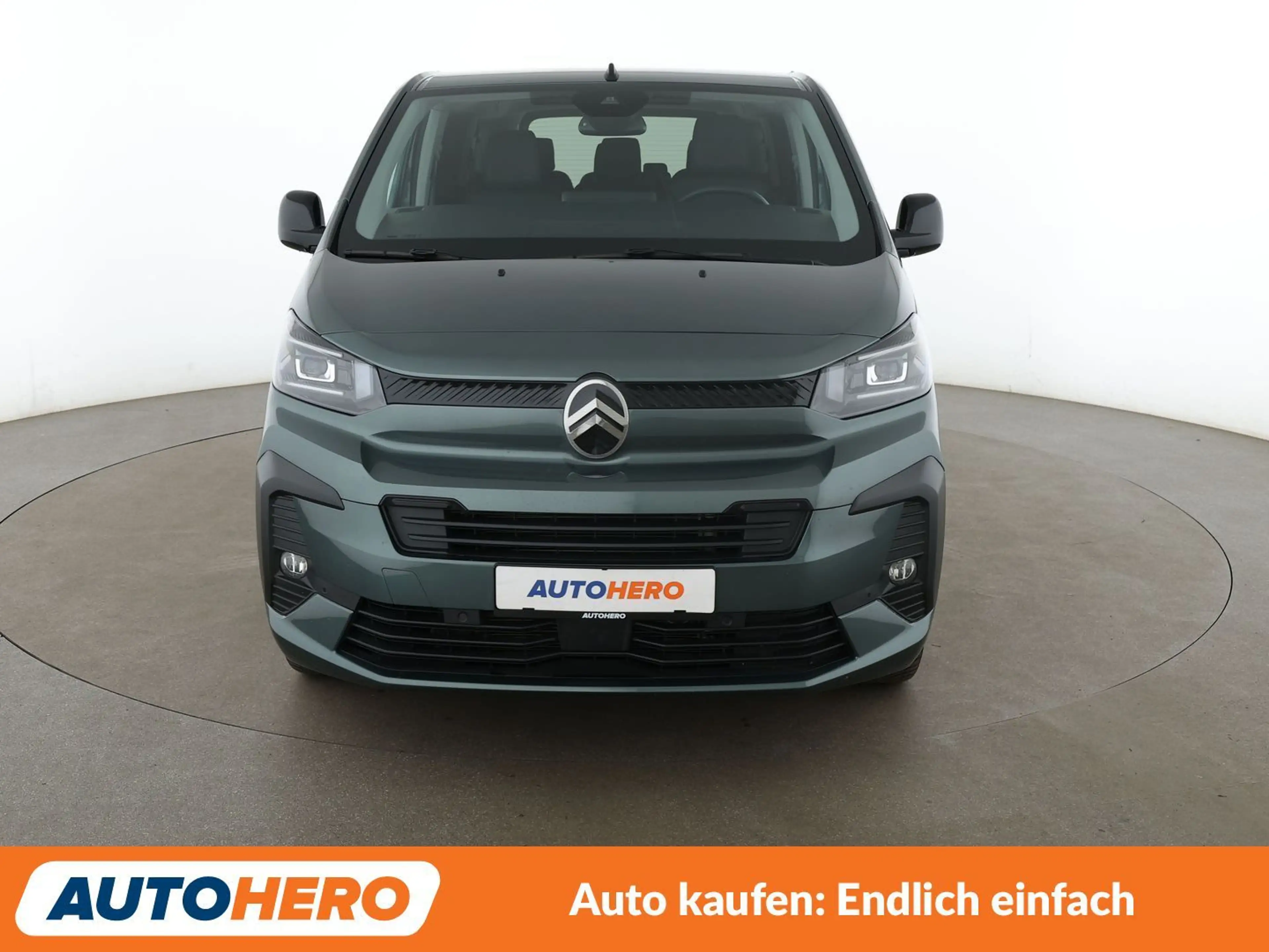 Citroen Spacetourer 2.0 Blue-HDi Max XL Aut.*NAVI*VC*TEMPO*CAM*PDC* — photo 9
