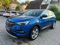 Opel Grandland X Innovation NAVI KAM SHZ PDC T.LEDER Blauw - thumbnail 3