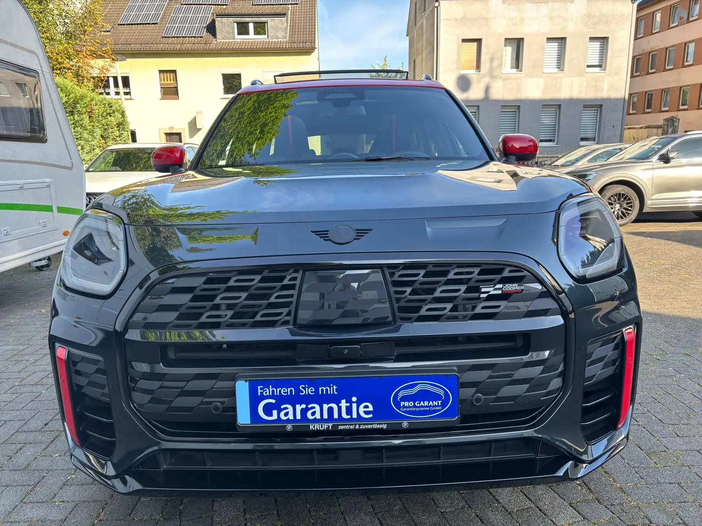 MINI JCW Countryman All4 Modell 2024 Panorama+360Grad Kamera Gris - 2