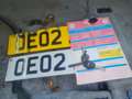 BMW M3 Cabrio RHD Bodyshell with parts and papers Blauw - thumbnail 19