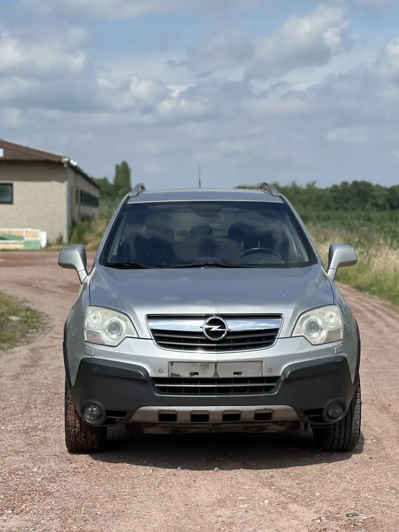 Opel Antara 2.0 CDTI 4x4 - 2