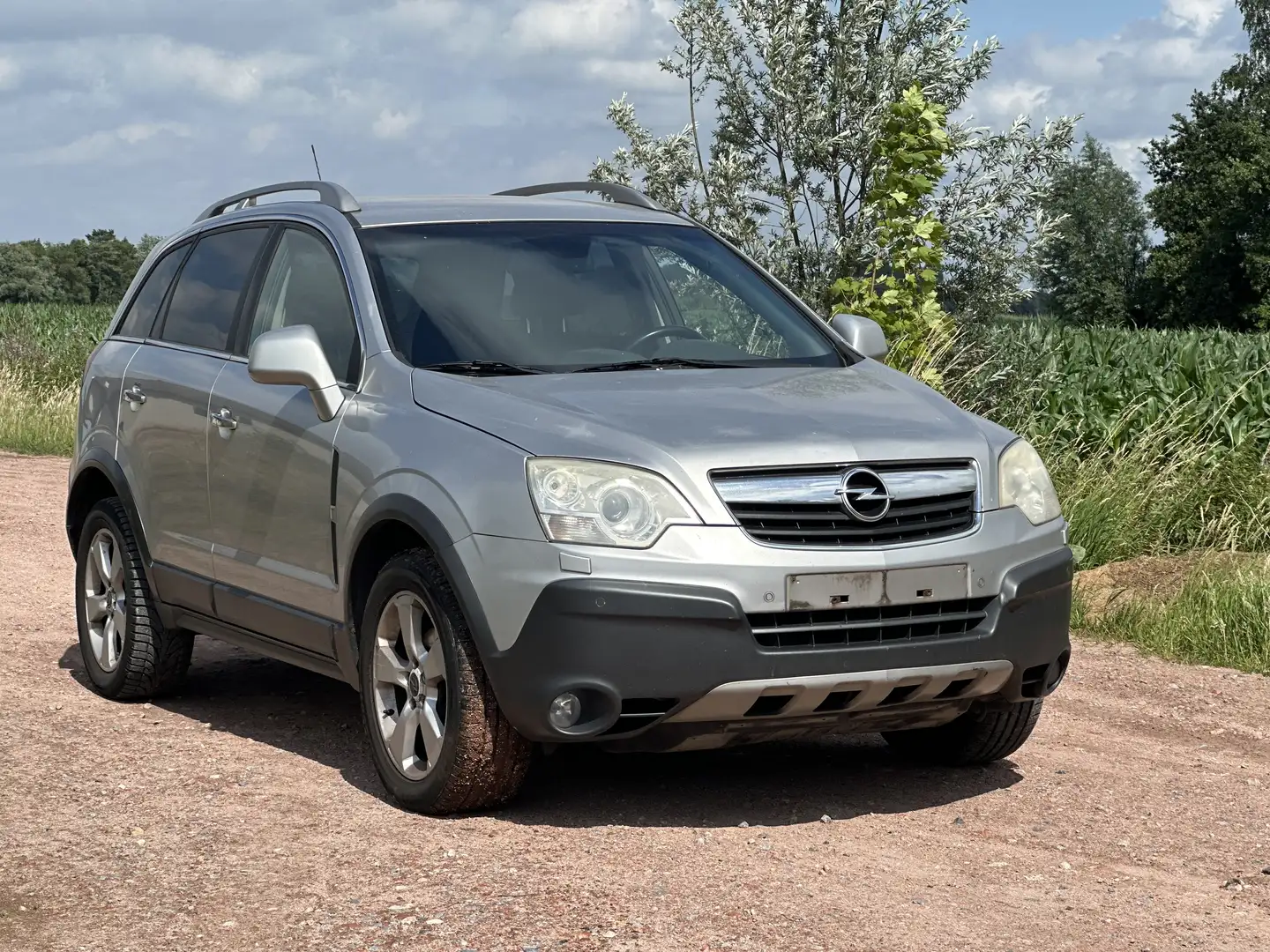Opel Antara 2.0 CDTI 4x4 - 1