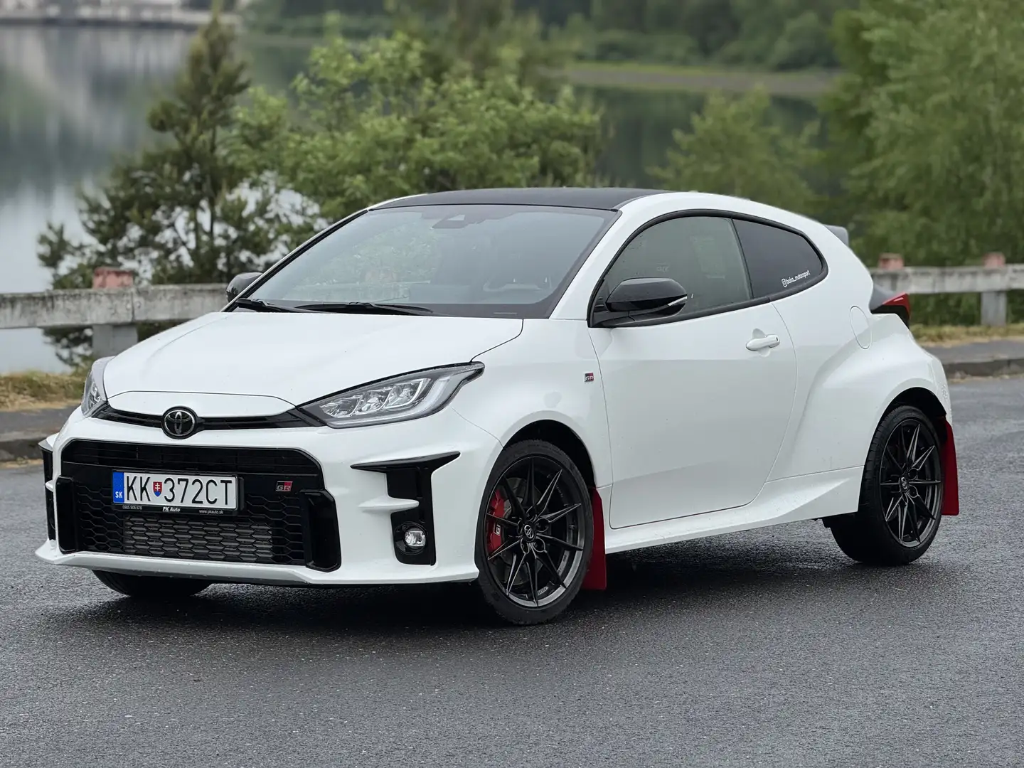 Toyota Yaris GR mit High-Performance-Paket - 1