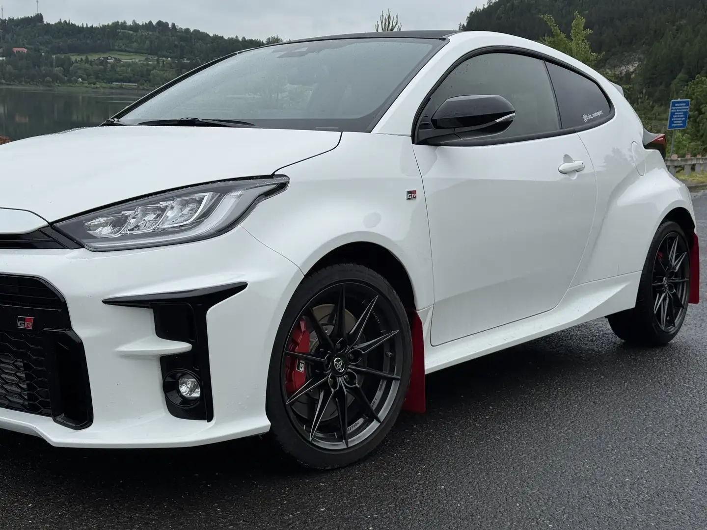 Toyota Yaris GR mit High-Performance-Paket - 2