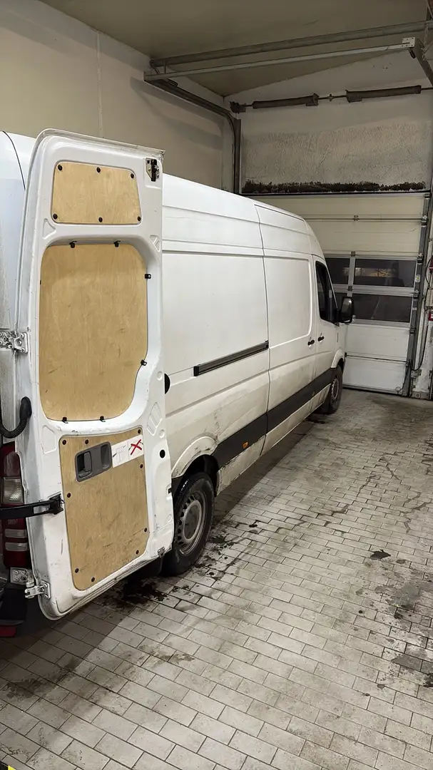 Mercedes-Benz Sprinter 314 Cdi - 1