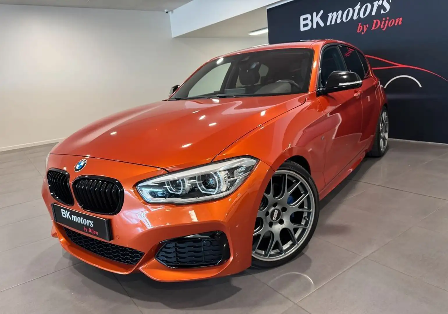 BMW 140 M140i F20 340ch M Performance BVM6 Oro - 1