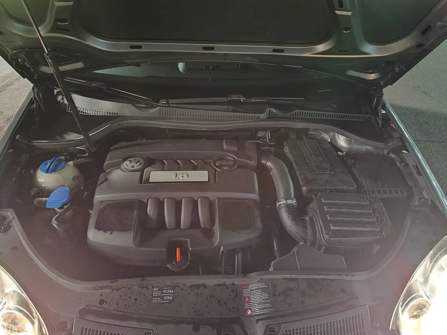 Volkswagen Golf 1.6 - 2