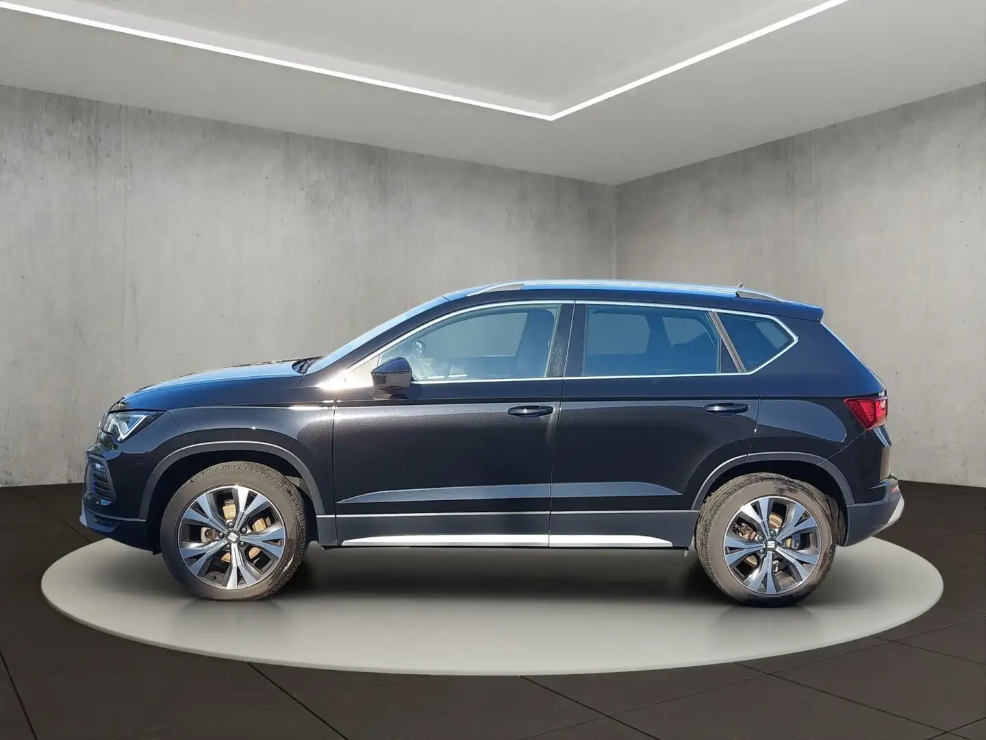 SEAT Ateca Xperience 1.5 TSI 110 kW 150 PS 7-Gang DSG Schwarz - 2