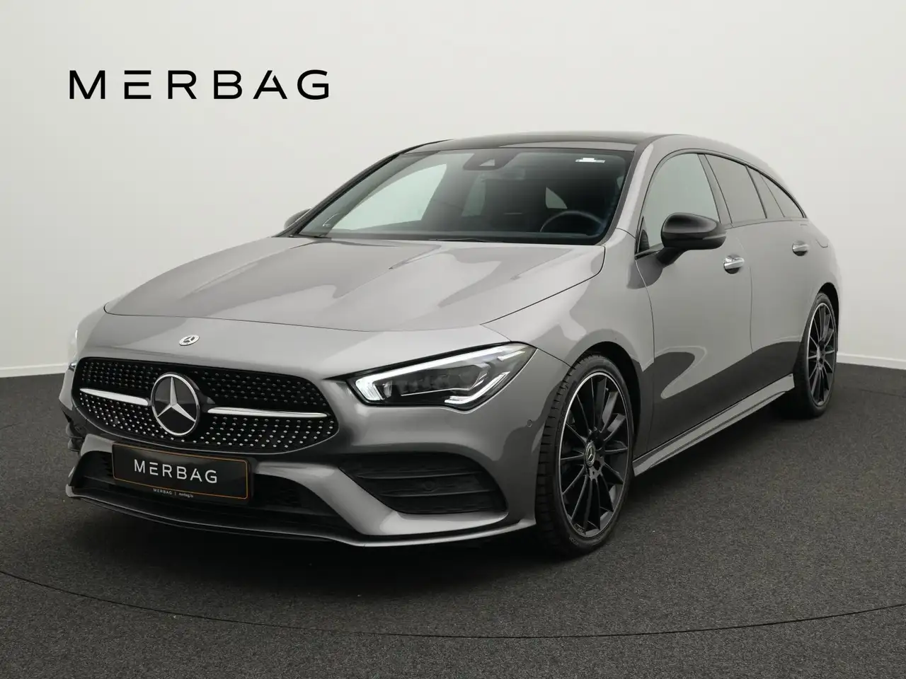 Mercedes-Benz CLA 220