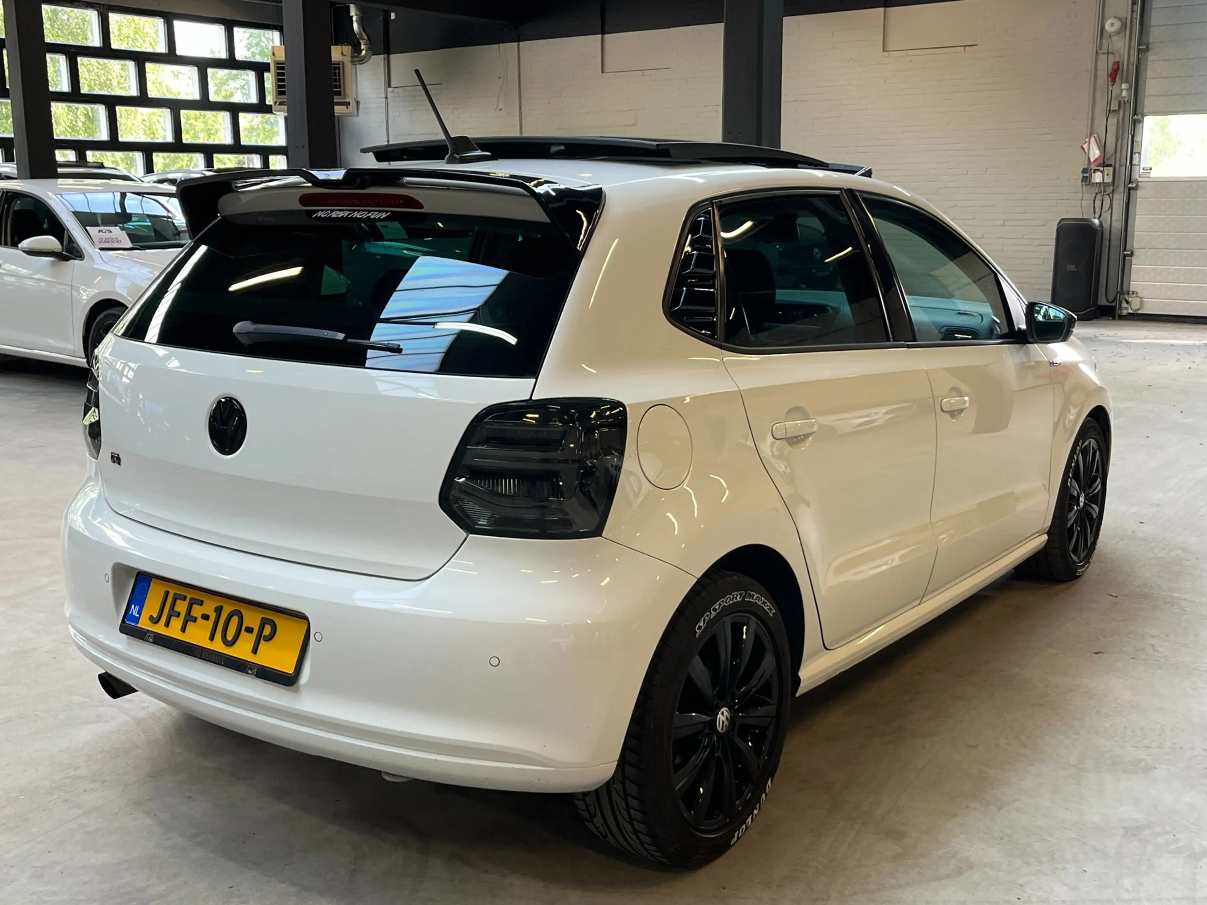 Volkswagen Polo 1.2 TSI Highline Pano/LedXenon/Carplay/ — photo 5