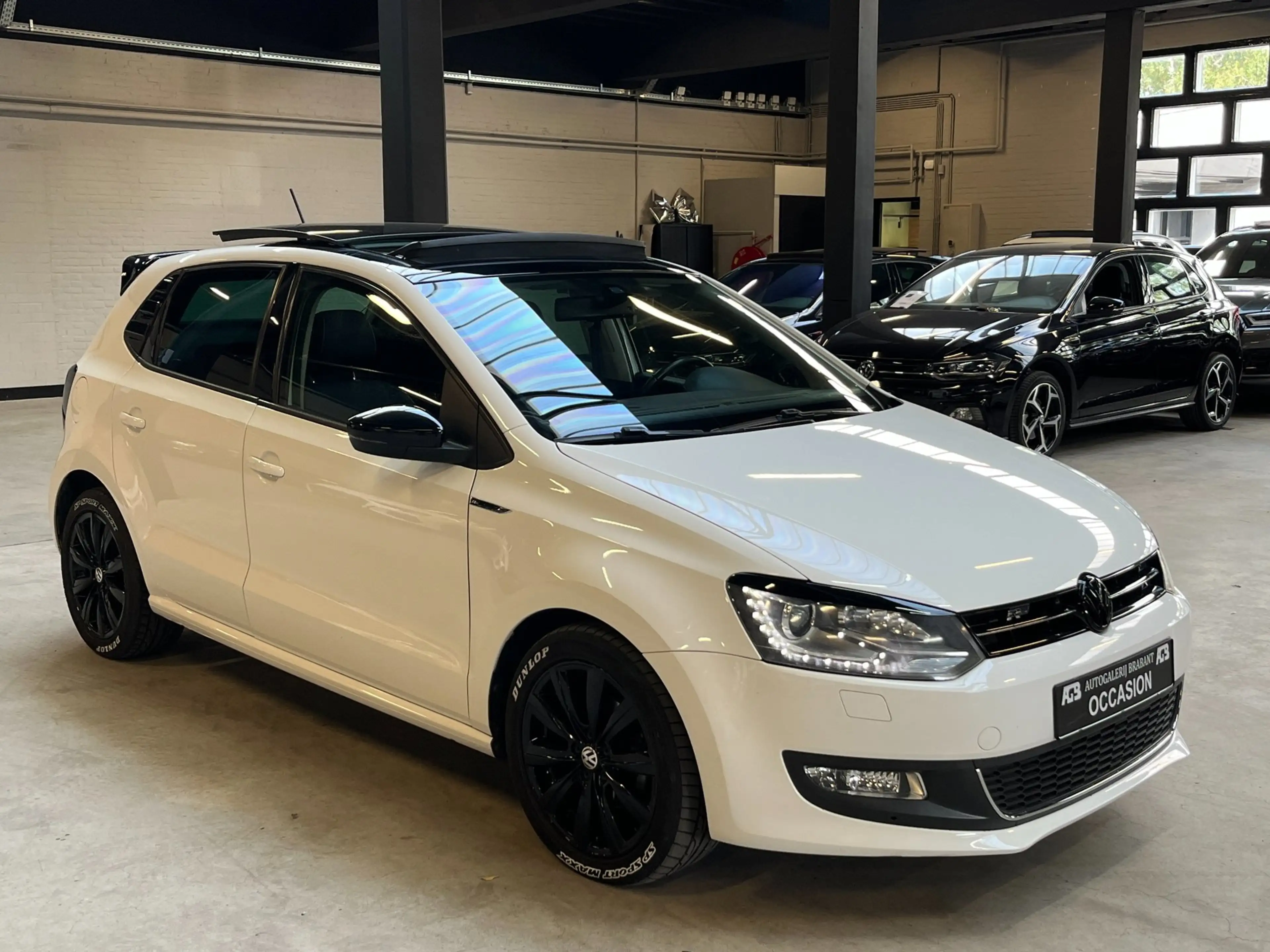 Volkswagen Polo 1.2 TSI Highline Pano/LedXenon/Carplay/ — photo 7