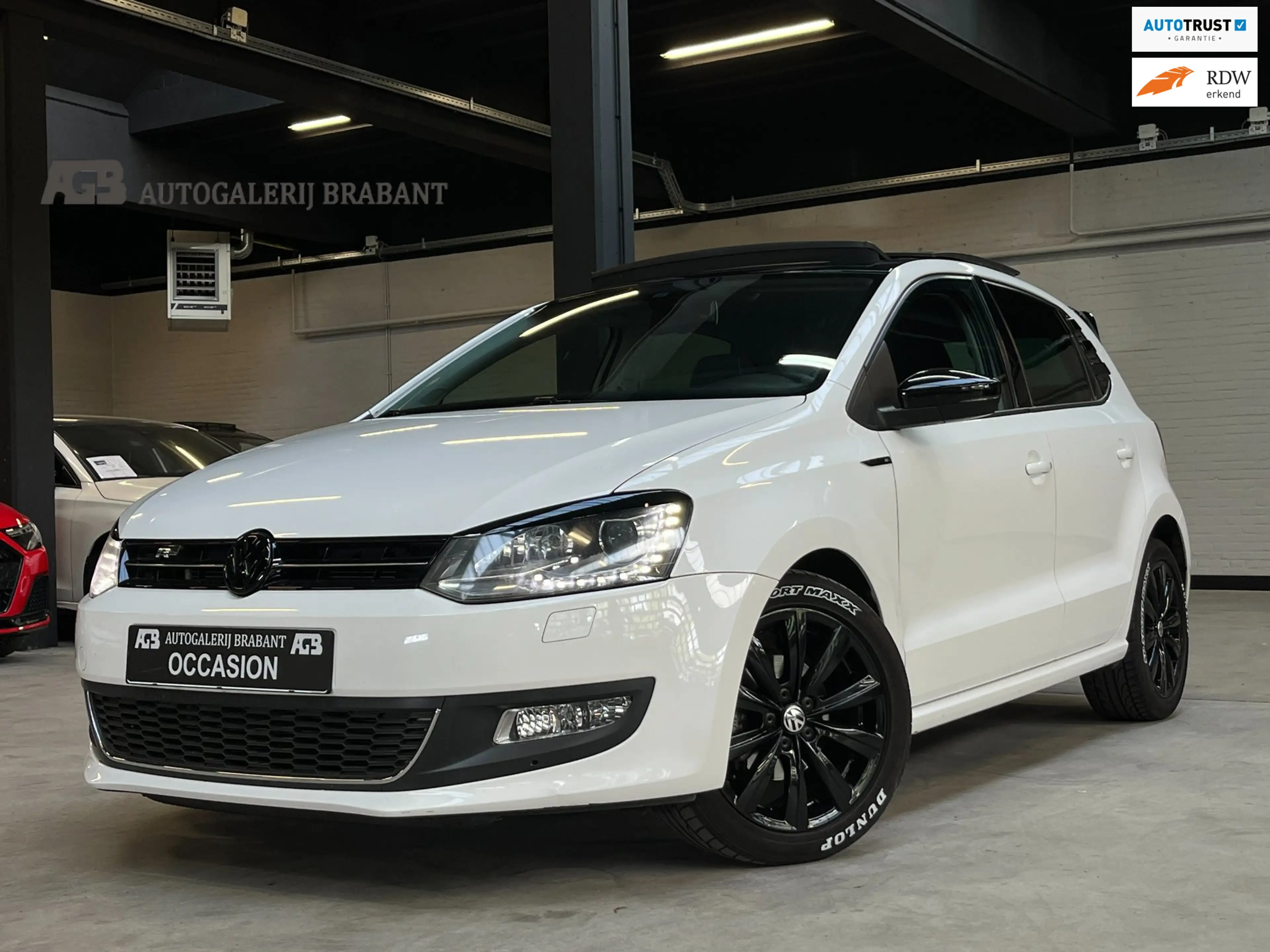 Volkswagen Polo 1.2 TSI Highline Pano/LedXenon/Carplay/