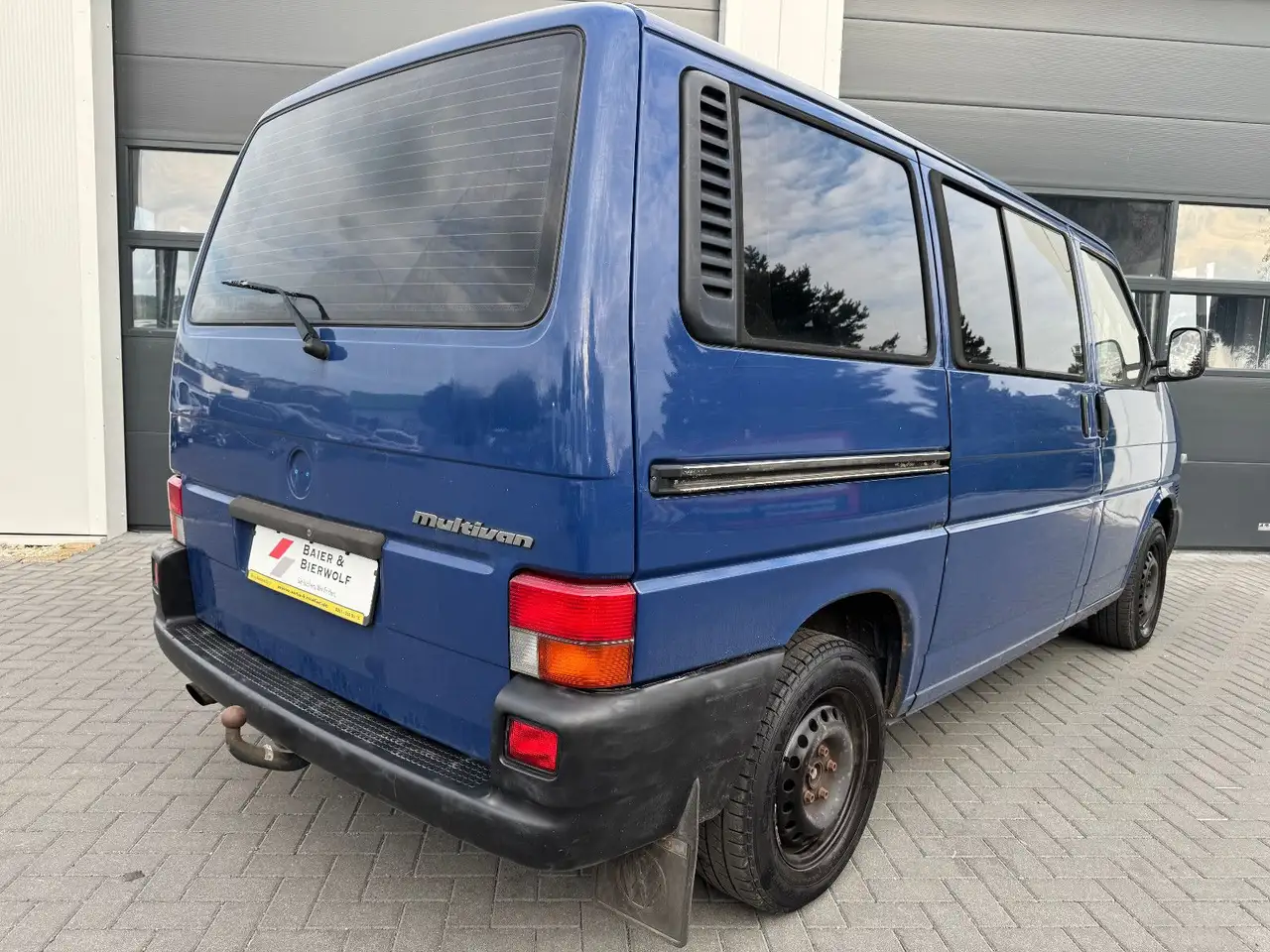 Volkswagen T4 Multivan, foto 6