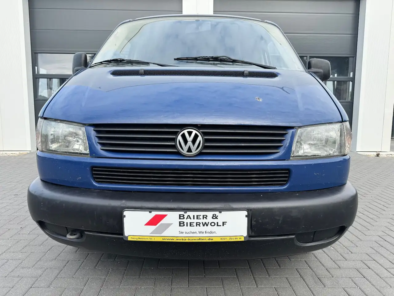 Volkswagen T4 Multivan, foto 3