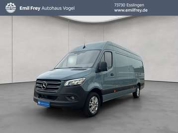 319 CDI Sprinter Lang HA 9G-TRONIC