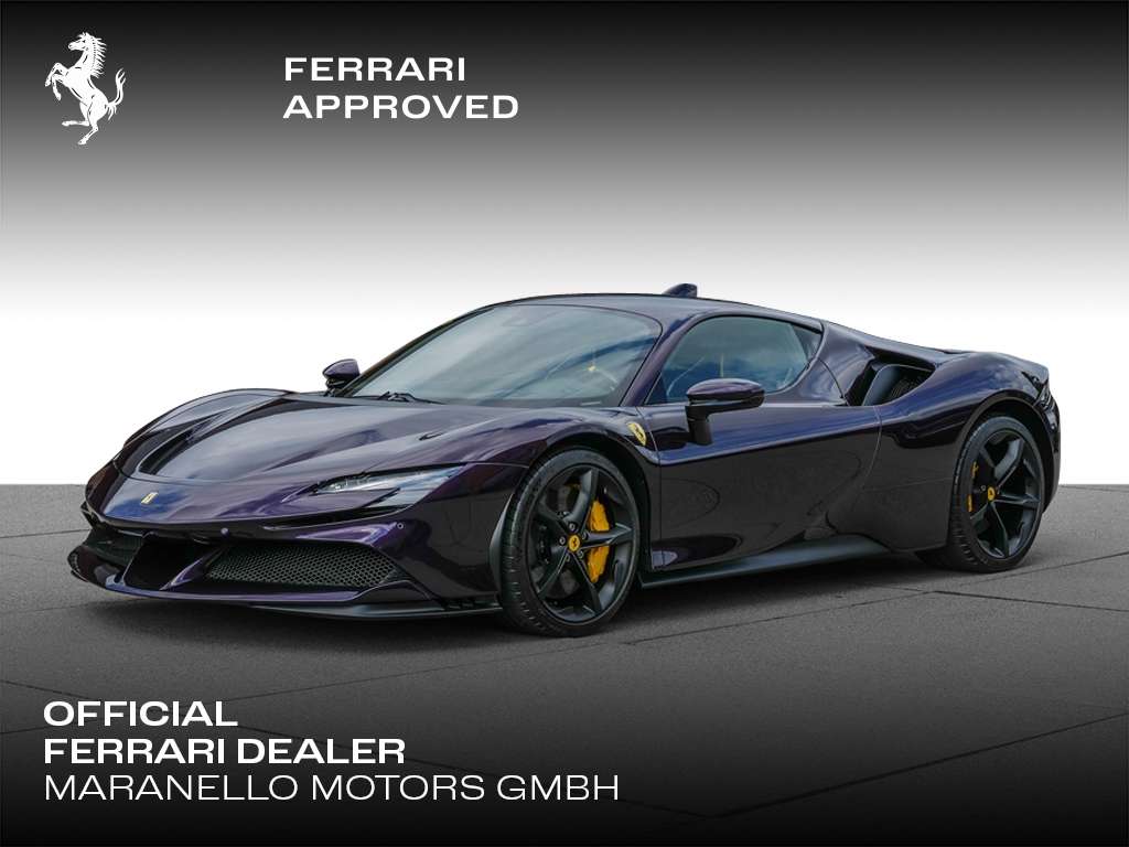 Brugt Ferrari Sf90 Stradale 4.0