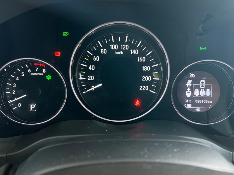 Honda HR-V 1.5 Elegance CVT *LED*SHZ*PDC*Navi*Spurhalte* — photo 14