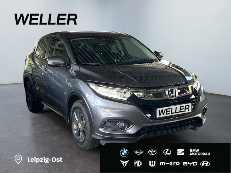Honda HR-V 1.5 Elegance CVT *LED*SHZ*PDC*Navi*Spurhalte* — photo 3
