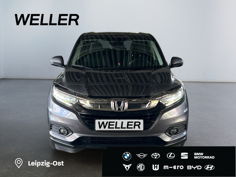 Honda HR-V 1.5 Elegance CVT *LED*SHZ*PDC*Navi*Spurhalte* — photo 2