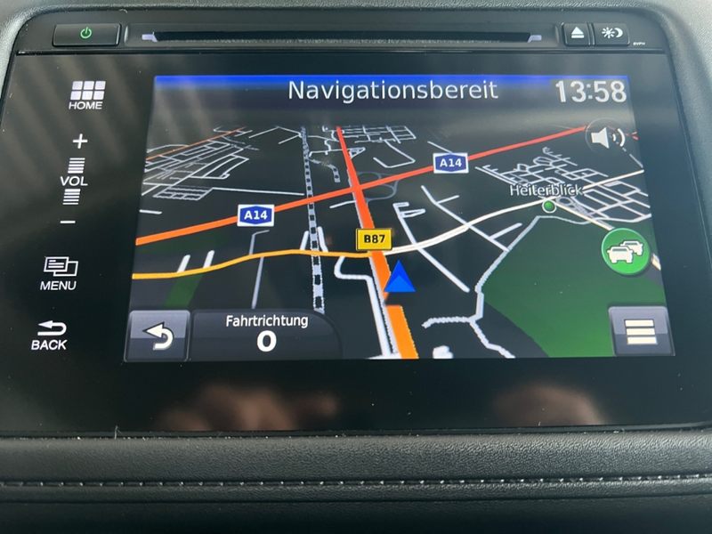 Honda HR-V 1.5 Elegance CVT *LED*SHZ*PDC*Navi*Spurhalte* — photo 15