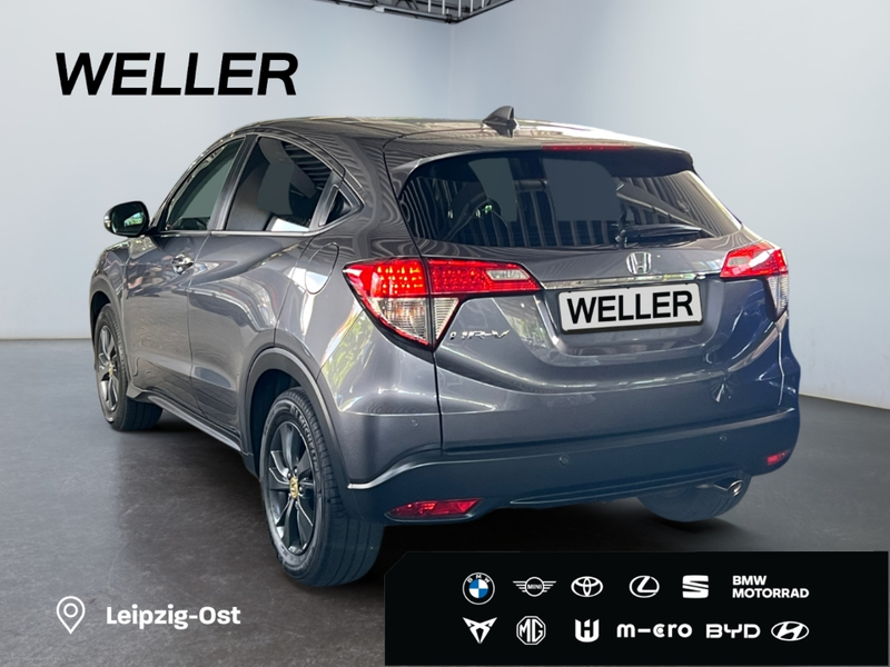 Honda HR-V 1.5 Elegance CVT *LED*SHZ*PDC*Navi*Spurhalte* — photo 7