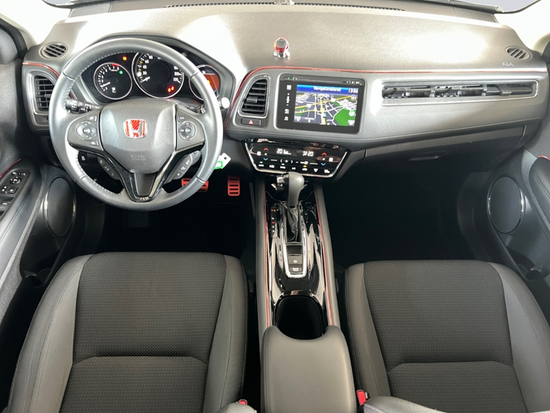 Honda HR-V 1.5 Elegance CVT *LED*SHZ*PDC*Navi*Spurhalte* — photo 11