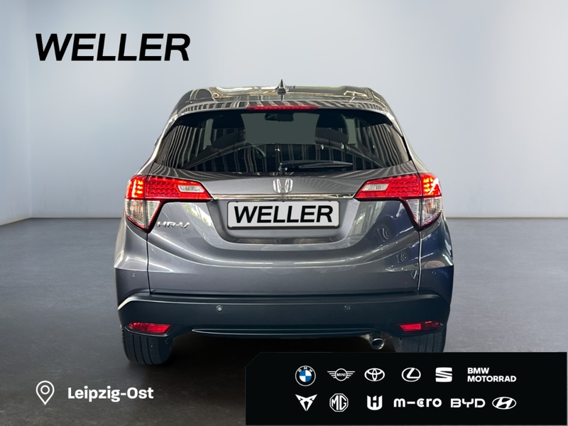Honda HR-V 1.5 Elegance CVT *LED*SHZ*PDC*Navi*Spurhalte* — photo 6
