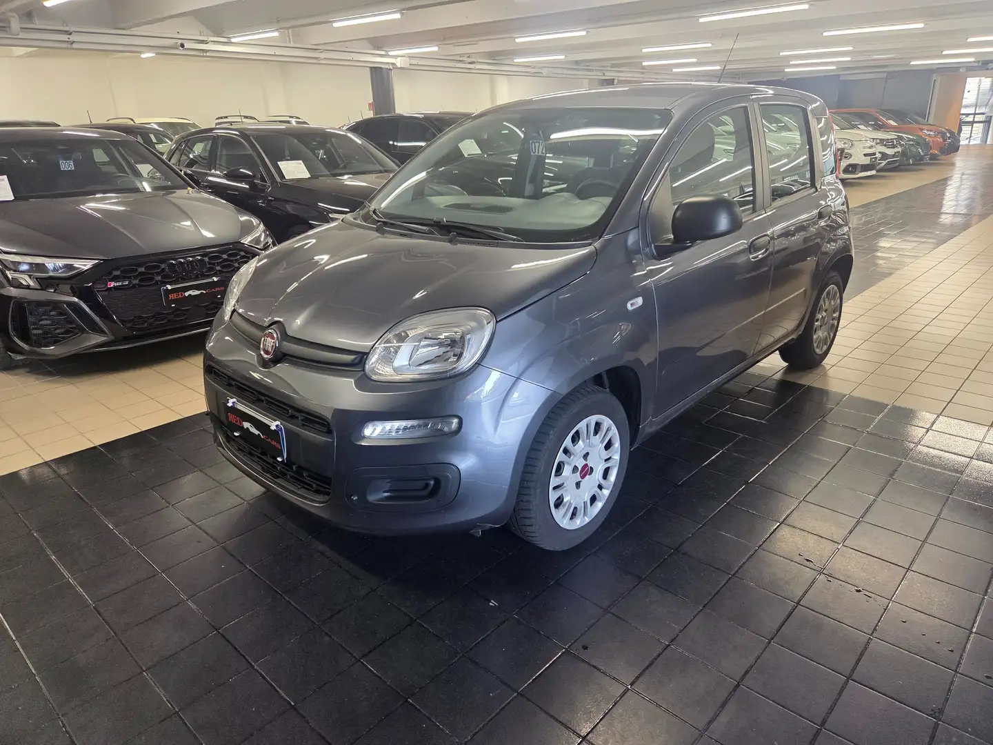 Fiat Panda 1.2 Easy easypower Gpl 69cv Grigio - 2
