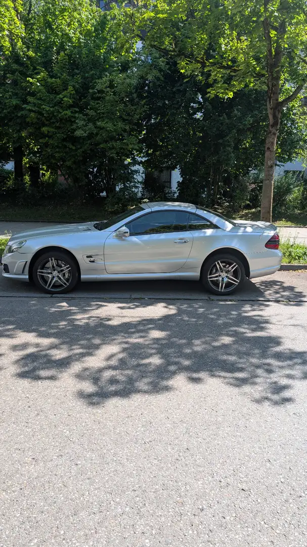 Mercedes-Benz SL 63 AMG SPEEDSHIFT MCT - AMG Performance Paket - 2