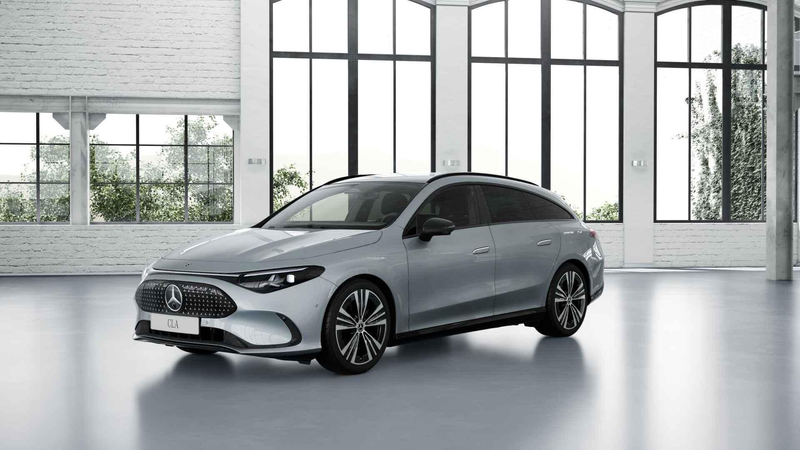 Mercedes-Benz CLA 250 Shooting Brake 250+ Business Solution Luxury 85 kW — photo 13