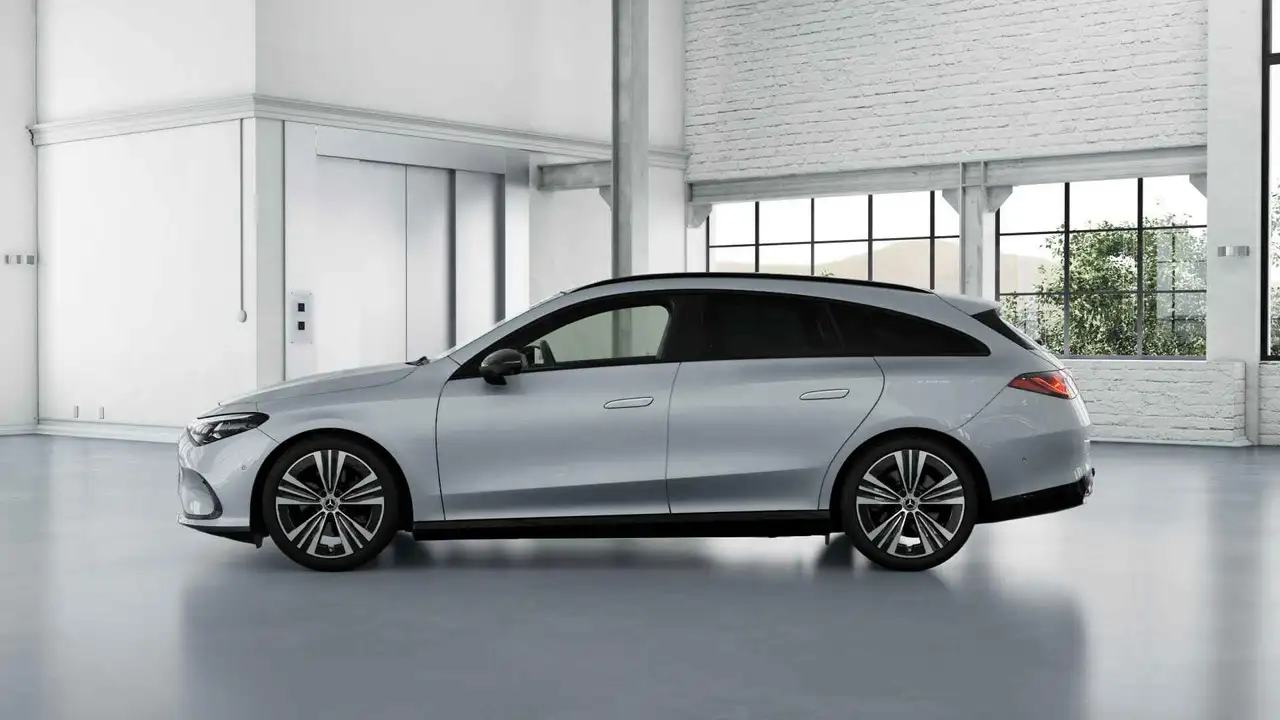 Mercedes-Benz CLA 2026 — фото 10