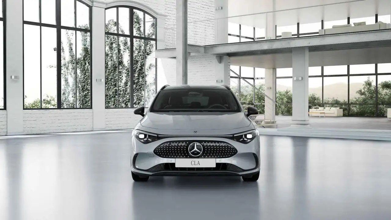 Mercedes-Benz CLA 2026 — фото 7