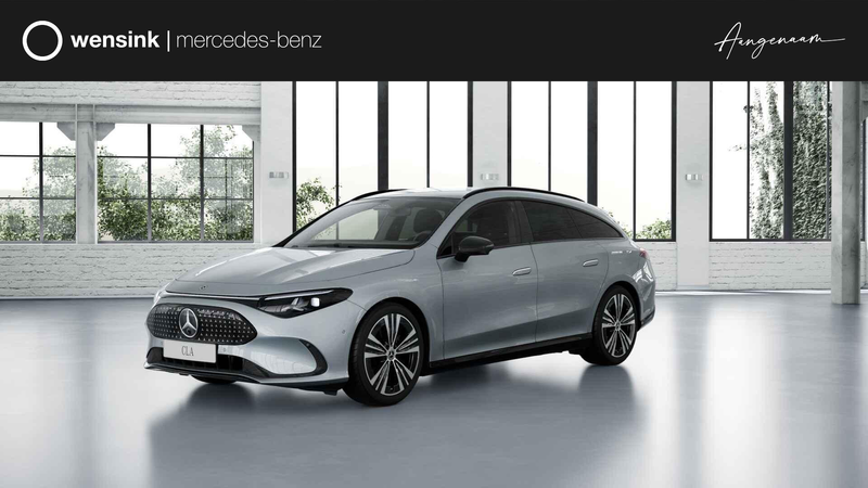 Mercedes-Benz CLA 250 Shooting Brake 250+ Business Solution Luxury 85 kW
