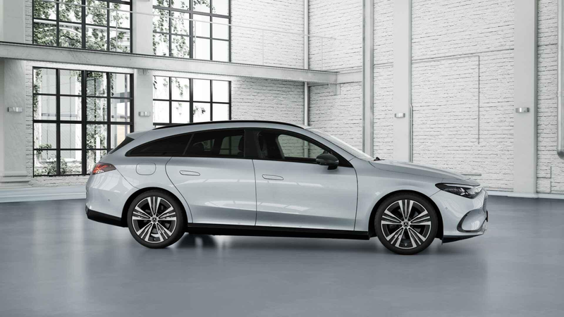 Mercedes-Benz CLA 250 Shooting Brake 250+ Business Solution Luxury 85 kW — photo 9