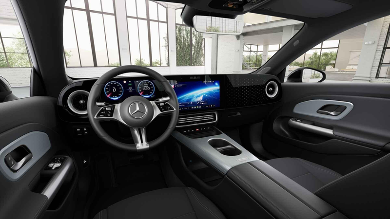 Mercedes-Benz CLA 250 Shooting Brake 250+ Business Solution Luxury 85 kW — photo 4