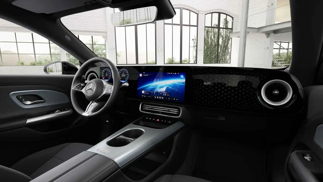 Mercedes-Benz CLA 2026