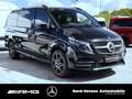 Mercedes-Benz V 300 LANG 4MATIC AMG DISTR AHK STDHZG BURMESTER Noir - thumbnail 3