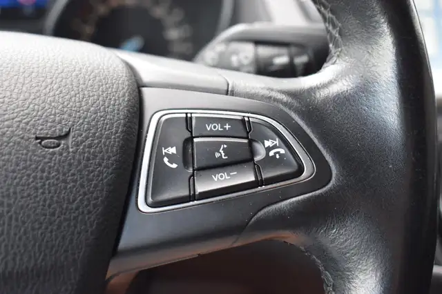 Ford Focus view 14