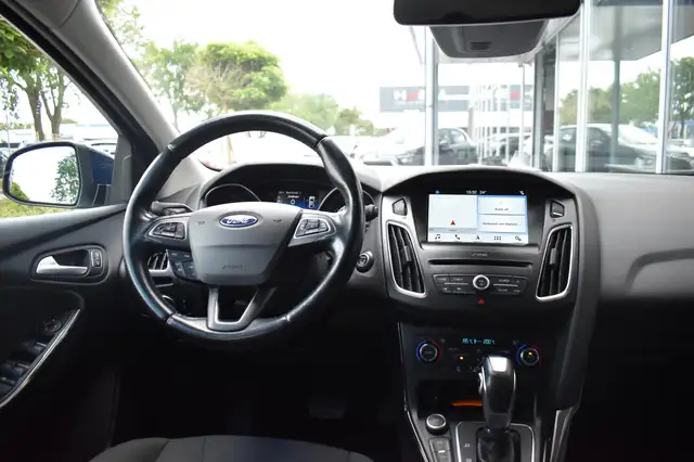 Ford Focus view 12