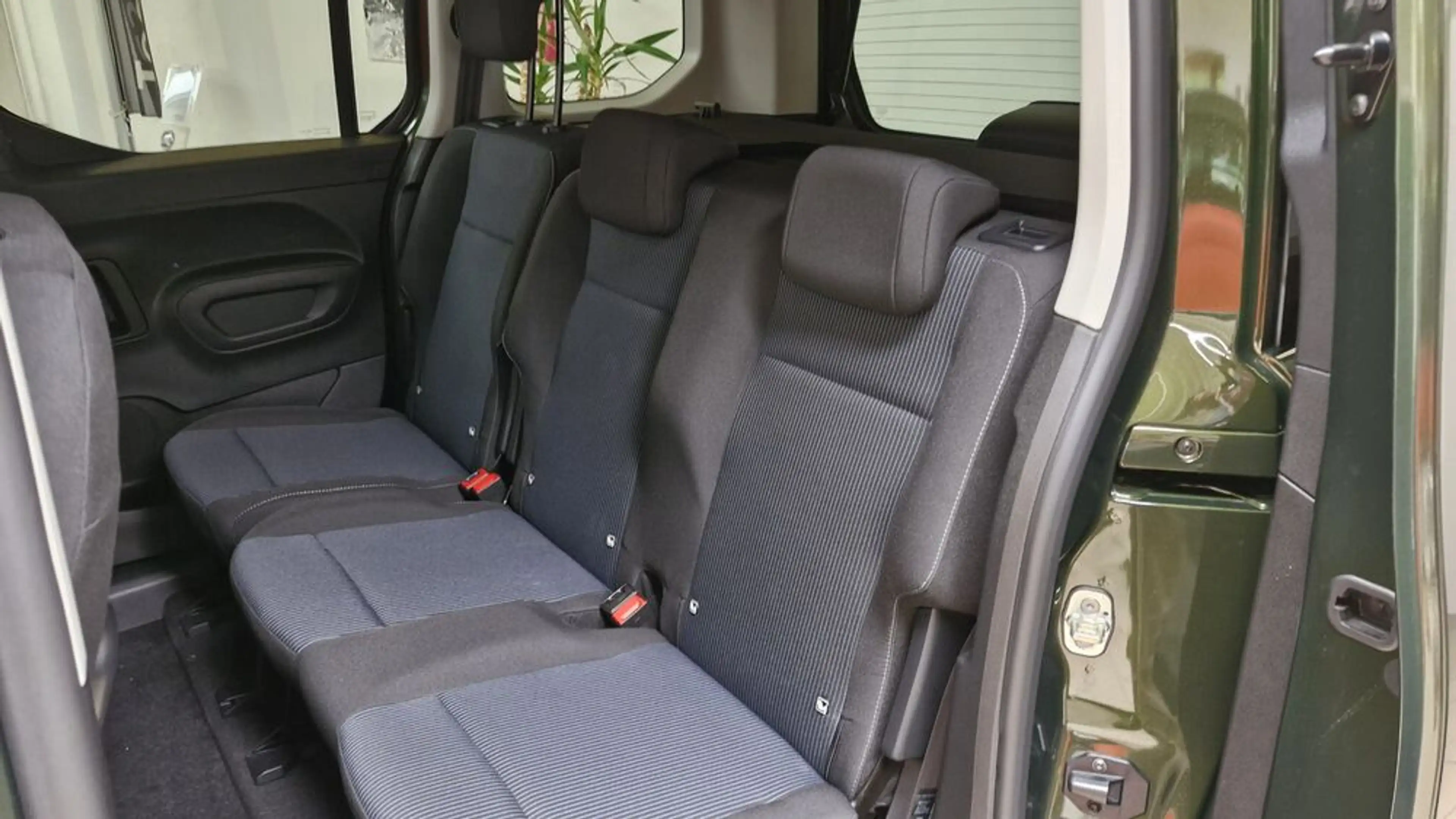 Fiat Qubo L 5-Sitzer L1 1.5 Diesel 96 kW La Prima — photo 8