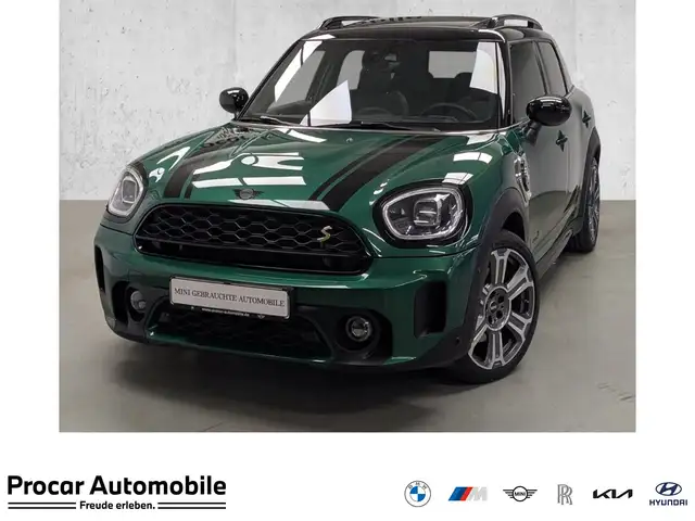 MINI Cooper SE Countryman Cooper SE ALL4 ACC Pano HuD H/K DA PA 19'' RFK